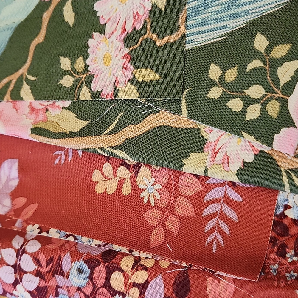 Tilda Chic Escape Fabric Leftovers - Picture 4 of 6